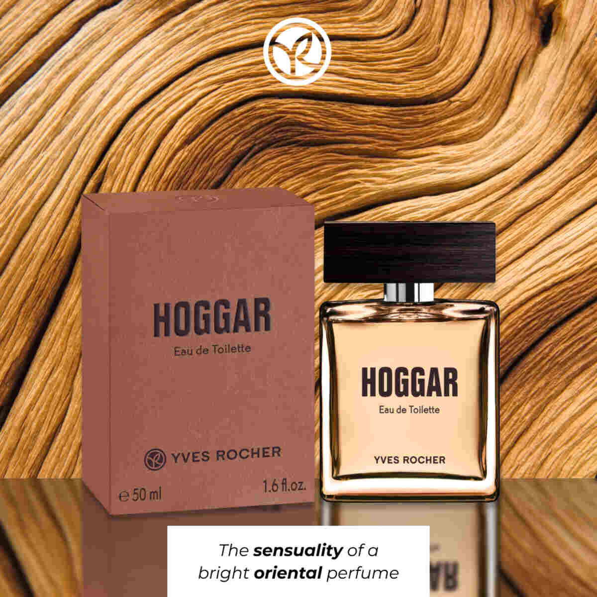 Hoggar Eau de Toilette